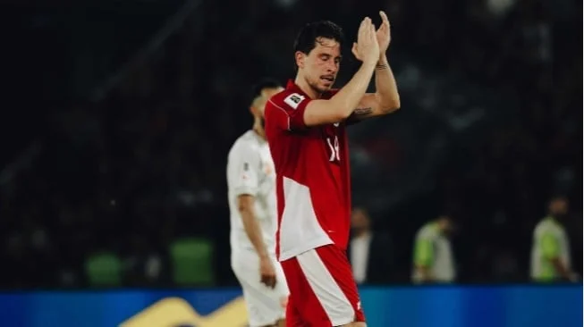 Thom Haye Menjadi Sihir di Piala AFF 2026