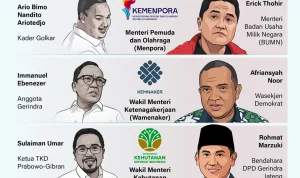 Tidak Ada Rencana Reshuffle Kabinet Merah Putih, Prioritas Pengisian Jabatan Kosong