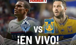 Tigres UANL Melangkah ke Babak Selanjutnya Leagues Cup Setelah Mengalahkan Vancouver Whitecaps