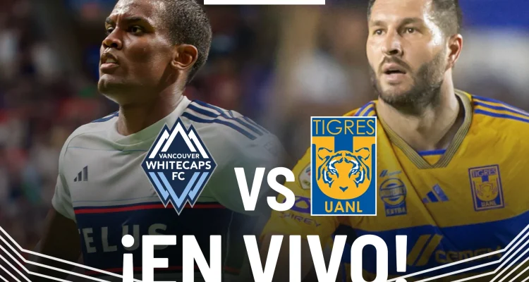 Tigres UANL Melangkah ke Babak Selanjutnya Leagues Cup Setelah Mengalahkan Vancouver Whitecaps