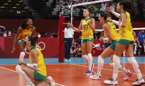 Tim Nasional Bola Voli Putri Brasil: Mengintip Prestasi dan Persiapan Mereka