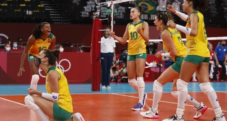 Tim Nasional Bola Voli Putri Brasil: Mengintip Prestasi dan Persiapan Mereka