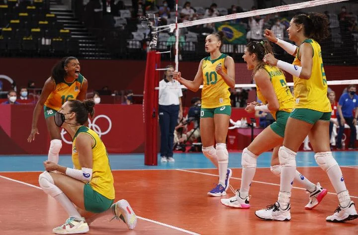 Tim Nasional Bola Voli Putri Brasil: Mengintip Prestasi dan Persiapan Mereka