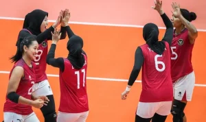 Tim Nasional Bola Voli Putri Indonesia Hadapi Tantangan Berat di SEA V Cup 2026
