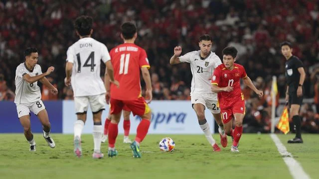 Timnas Indonesia Dibungkam Vietnam 0-3 di Piala AFF 2026: Garuda Wajib Menang Atas Singapura
