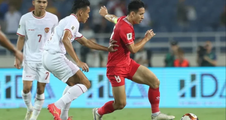 Timnas Indonesia Dikalahkan Vietnam 0-3, Nasib Semifinal Piala AFF 2026 Semakin Tertekan