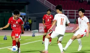 Timnas Indonesia Gagal ke Semifinal Piala AFF 2026, Klasemen Akhir Grup A Dikuasai Vietnam