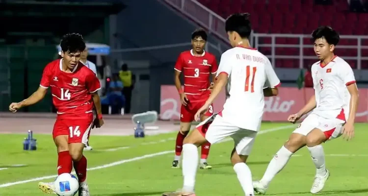 Timnas Indonesia Gagal ke Semifinal Piala AFF 2026, Klasemen Akhir Grup A Dikuasai Vietnam