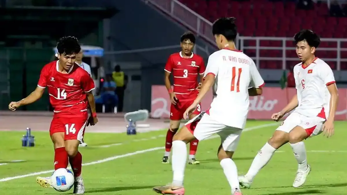 Timnas Indonesia Gagal ke Semifinal Piala AFF 2026, Klasemen Akhir Grup A Dikuasai Vietnam