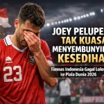 Timnas Indonesia Gagal Lolos ke Semifinal Piala AFF 2026