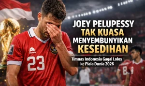 Timnas Indonesia Gagal Lolos ke Semifinal Piala AFF 2026