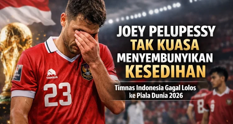 Timnas Indonesia Gagal Lolos ke Semifinal Piala AFF 2026