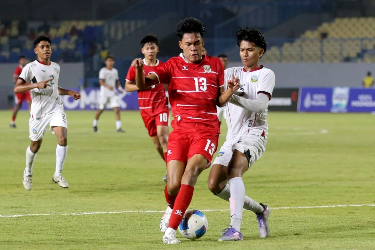 Timnas Indonesia Hadapi Timor Leste di Piala AFF 2026: Persiapan dan Prediksi
