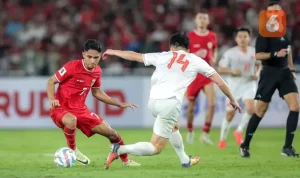 Timnas Indonesia Hadapi Ujian Berat Melawan Vietnam di Piala AFF 2026