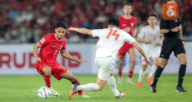 Timnas Indonesia Hadapi Ujian Berat Melawan Vietnam di Piala AFF 2026