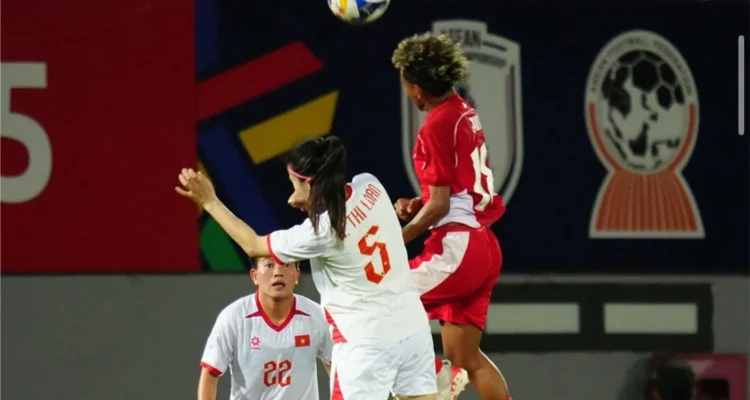 Timnas Indonesia Kalah Telak dari Vietnam di Piala AFF 2026, Laos Tersingkir