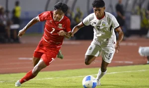 Timnas Indonesia Siap Hadapi Timor Leste di Piala AFF 2026