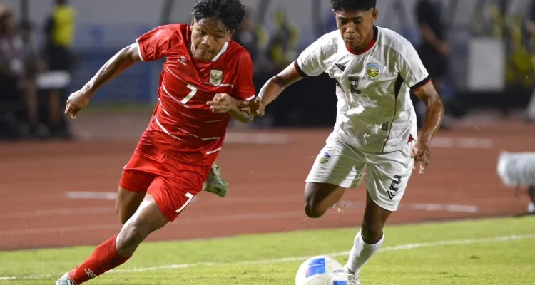 Timnas Indonesia Siap Hadapi Timor Leste di Piala AFF 2026