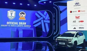 Timnas Indonesia Siap Hadapi Vietnam di Grup A ASEAN Championship 2026