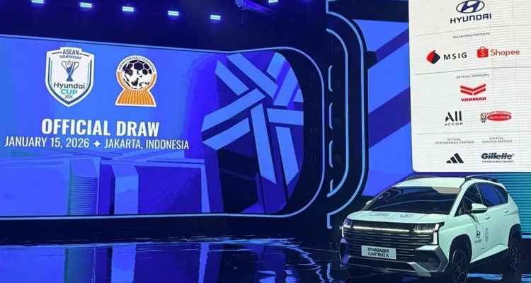 Timnas Indonesia Siap Hadapi Vietnam di Grup A ASEAN Championship 2026