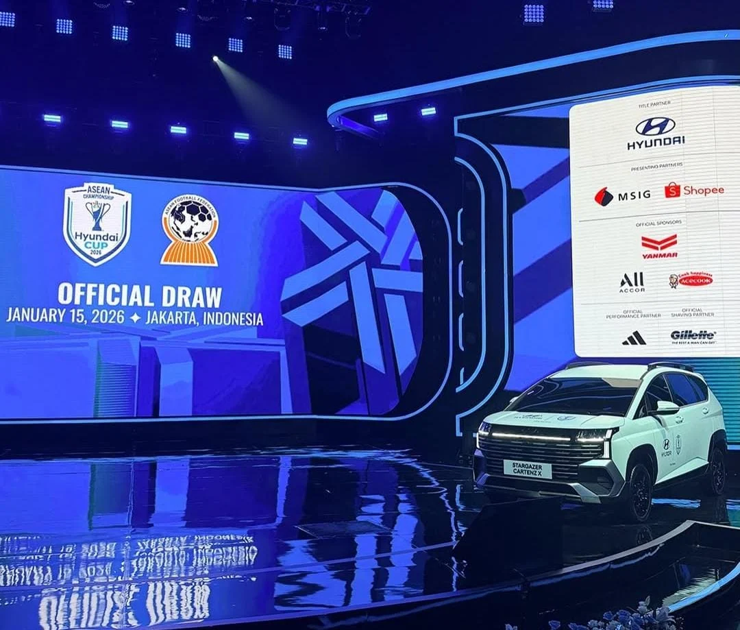 Timnas Indonesia Siap Hadapi Vietnam di Grup A ASEAN Championship 2026