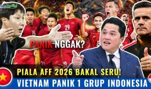 Timnas Indonesia Siap Hadapi Vietnam di Piala AFF 2026: Analisis dan Prediksi