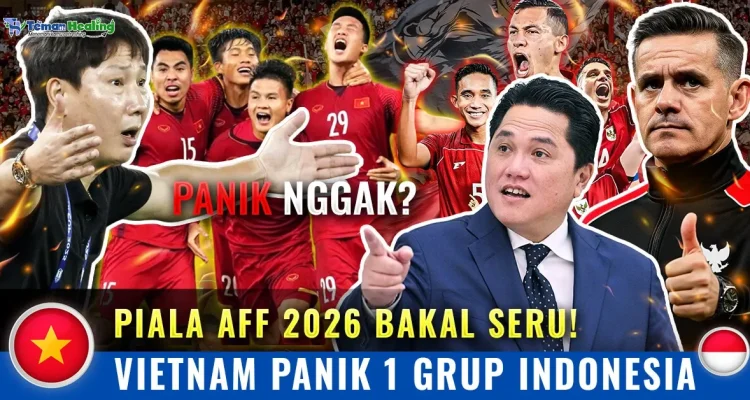 Timnas Indonesia Siap Hadapi Vietnam di Piala AFF 2026: Analisis dan Prediksi