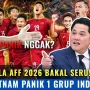Timnas Indonesia Siap Hadapi Vietnam di Piala AFF 2026: Analisis dan Prediksi