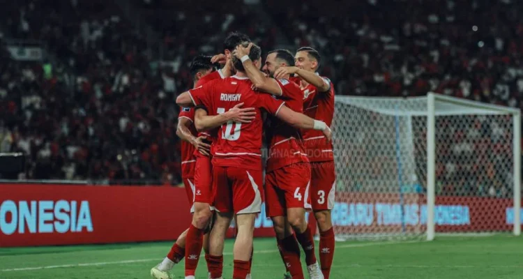 Timnas Indonesia Siap Menghadapi Tantangan Baru di FIFA ASEAN Cup 2026