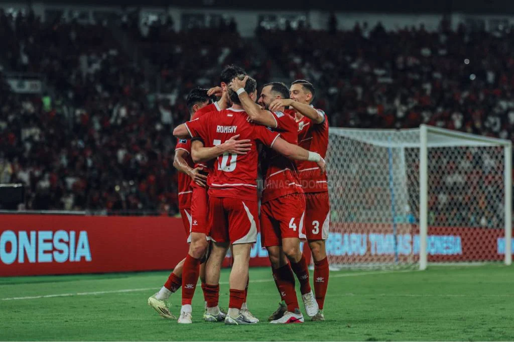 Timnas Indonesia Siap Menghadapi Tantangan Baru di FIFA ASEAN Cup 2026