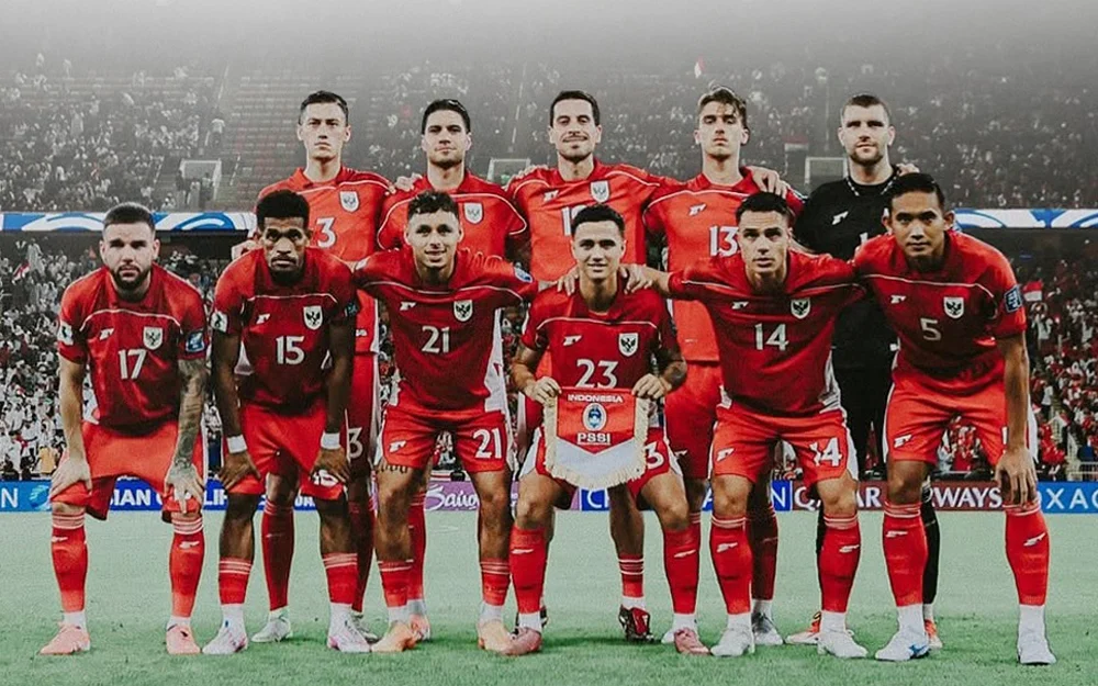 Timnas Indonesia Tampil Perkasa di Piala AFF 2026, Siap Hadapi Vietnam