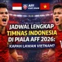 Timnas Indonesia Terpeleset Lawan Vietnam di Piala AFF 2026
