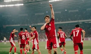 Timnas Indonesia Tersingkir dari Piala AFF 2026, Singapura Lolos ke Semifinal