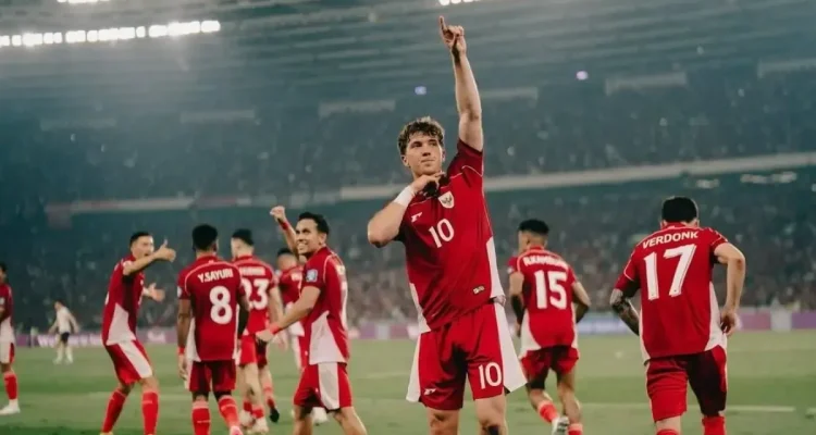 Timnas Indonesia Tersingkir dari Piala AFF 2026, Singapura Lolos ke Semifinal