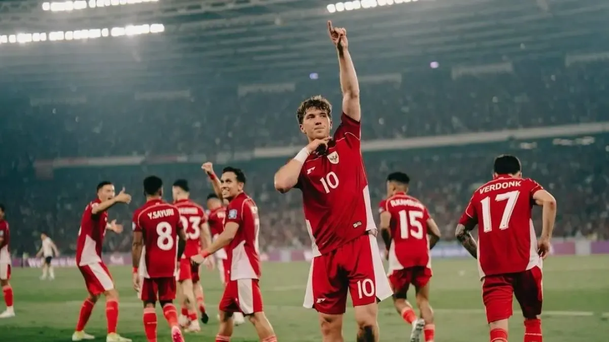 Timnas Indonesia Tersingkir dari Piala AFF 2026, Singapura Lolos ke Semifinal