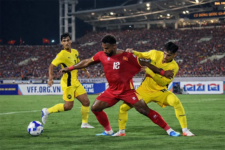 Timnas Malaysia Siap Hadapi Vietnam di Semifinal Piala AFF 2026 dengan Striker Baru