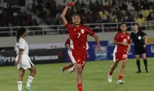 Timnas Putri U-16 Indonesia Raih Kemenangan Telak 7-0 atas Arab Saudi di Srikandi Merdeka Cup 2026