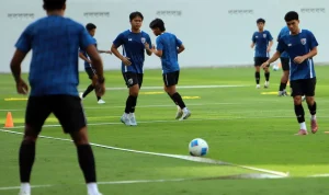 Timnas Thailand Rebut Puncak Klasemen Grup B Piala AFF 2026 Setelah Mengalahkan Malaysia 2-0