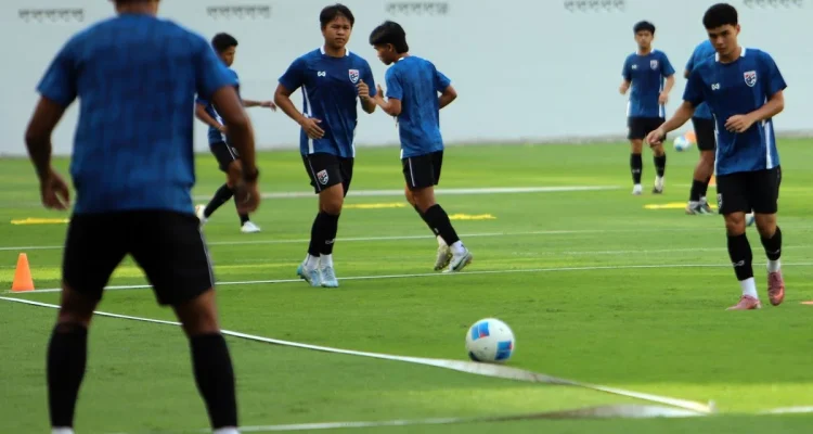 Timnas Thailand Rebut Puncak Klasemen Grup B Piala AFF 2026 Setelah Mengalahkan Malaysia 2-0