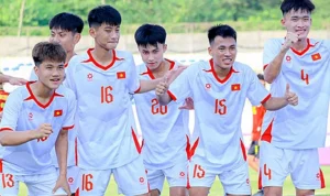 Timnas Vietnam Pimpin Klasemen Sementara Grup A Piala AFF 2026 Setelah Mengalahkan Timnas Indonesia