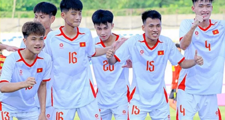 Timnas Vietnam Pimpin Klasemen Sementara Grup A Piala AFF 2026 Setelah Mengalahkan Timnas Indonesia
