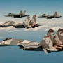 TNI AU Perkuat Pertahanan dengan Pesawat Tempur Baru