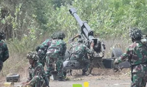 TNI Gelar Latihan Gabungan 3 Matra, Menhan Sjafrie: Kekuatan Tempur TNI Terpenuhi