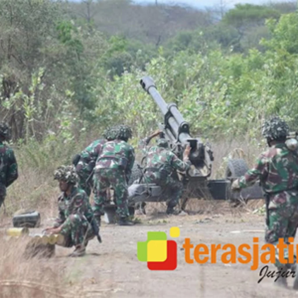 TNI Gelar Latihan Gabungan 3 Matra, Menhan Sjafrie: Kekuatan Tempur TNI Terpenuhi