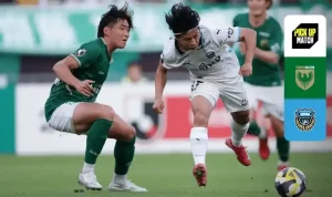Tokyo Verdy vs Kawasaki Frontale: Pertarungan Sengit di J1 League