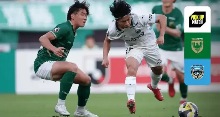 Tokyo Verdy vs Kawasaki Frontale: Pertarungan Sengit di J1 League