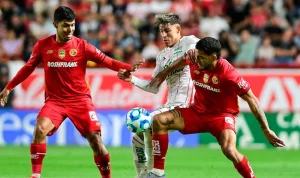 Toluca vs Necaxa: Persiapan Menuju Leagues Cup 2026