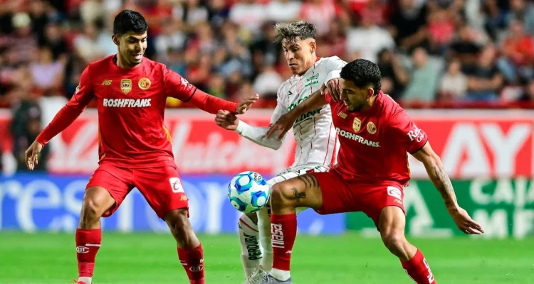 Toluca vs Necaxa: Persiapan Menuju Leagues Cup 2026
