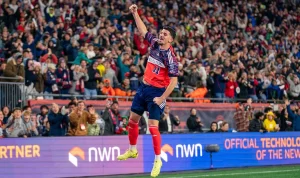 Toronto FC Raih Kemenangan Berharga atas New England Revolution