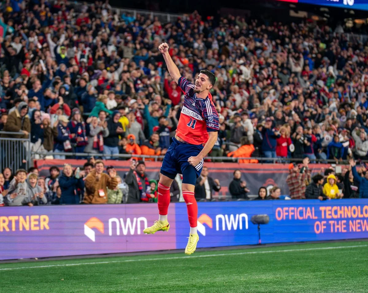 Toronto FC Raih Kemenangan Berharga atas New England Revolution